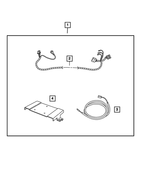 Audio & Electronics for 2007 Dodge Charger #4