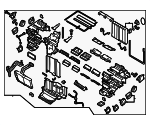 97205T4200 - : AC &amp; Heater Assembly for Hyundai Image