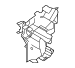 97206T4000 - : Separator for Hyundai Image