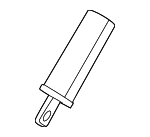 845482H100 - Body: Damper for Kia Image