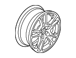 42700TK4A22 - : Wheel, Alloy for Acura: TL Image