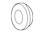 9008048071 - Body: Vacuum Valve Grommet for Toyota: Avalon, Camry, Corolla, Corolla Cross, Grand Highlander, Highlander, Matrix, RAV4, Sequoia, Sienna, Tacoma, Tundra Image