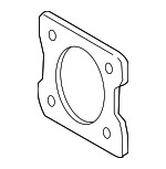 4478502060 - Body: Power Booster Gasket for Scion: iM, tC, xB | Toyota: 4Runner, Avalon, C-HR, Camry, Corolla, Corolla Cross, Corolla iM, GR Corolla, Grand Highlander, Highlander, Land Cruiser, Matrix, Mirai, Prius, Prius AWD-e, Prius Plug-In, Prius Prime, Prius V, RAV4, RAV4 Prime, Sequoia, Sienna, Tacoma, Tundra, Venza Image