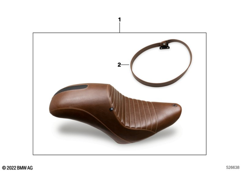 Ergonomics & Comfort for 2023 BMW-Motorrad R 18 B #9