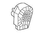 7213633290 - Body: Spacer for Toyota Image