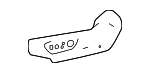 7181233400C0 - Body: Switch Panel for Toyota Image