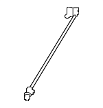 81170K2000 - : Support Rod for Hyundai Image