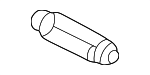 LNA5180AA - Electrical: License Lmp Bulb for Jaguar Image