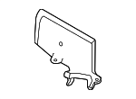 LR115517 - Electrical: Separator Duct for Land-Rover Image image