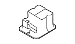 LR132964 - Electrical: Inlet Duct for Land-Rover Image image