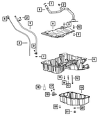 68029486AA - : Bolt for Mopar Image