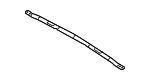 80A805619A - Body: Cross Bar for Audi Image