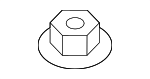 11612177 - Fuel System: Tank Strap Nut for GM Image