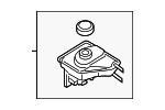 99135501301 - : Brake Master Cylinder Reservoir for Porsche Image
