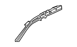 31463921 - Body: Body A-Pillar for Volvo Image