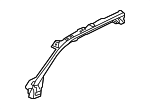 32131361 - Body: Body A-Pillar Reinforcement for Volvo Image