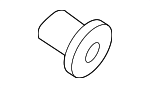 768810P000 - : Pillar Molding Grommet for Nissan Image
