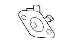 282472B700 - Engine: Oil Outlet Tube Gasket for Hyundai Image