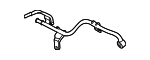 282362M901 - Engine: Outlet Hose for Hyundai Image