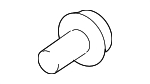 284172F000 - Engine: Heat Shield Bolt for Hyundai Image