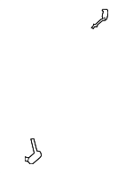 AH6Z54237W10AD - Body: Door Trim Panel Cover for Lincoln: MKZ Image