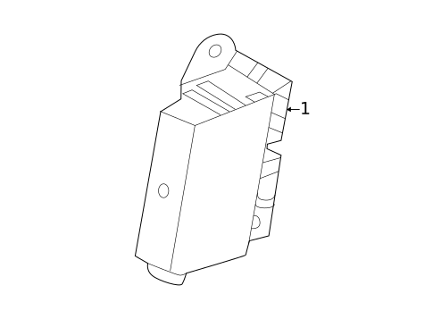 Electrical Components for 2024 Volkswagen ID.4 #5