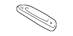 5894160040 - Body: Lever Boot for Toyota: Land Cruiser Image