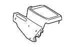 5891160100B1 - Body: Console Base for Toyota: Land Cruiser Image