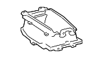 5891360020 - Body: Console Body for Toyota: Land Cruiser Image