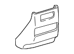 5890360021B1 - Body: Console Panel for Toyota: Land Cruiser Image