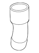PB121082 - : Engine Coolant Hose for Porsche: 911 Image