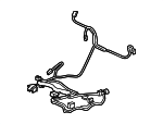 81606T3LA41 - Body: Wire Harness for Honda: Accord Image