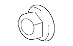 9008017221 - Steering: Gear Assembly Nut for Lexus: ES250, ES300h, ES350, IS200t, IS250, IS300, IS350, IS500, NX250, NX350, NX350h, NX450h+, RC F, RC200t, RC300, RC350, RX350, RX350L, RX450h, RX450hL, RZ300e, RZ450e, TX350, TX500h, TX550h+, UX200, UX250h, UX300h Image
