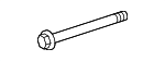 6507507AA - Engine: Front Bracket Bolt for Mopar Image