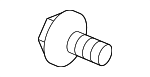 6101514 - Engine: Trans Mount Bracket Bolt for Mopar Image