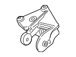 4593289AB - Engine: Rear Bracket for Mopar Image