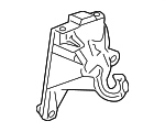 MD339196 - Transmission: Automatic Transmission Mount Bracket for Mopar Image
