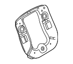 LR173144 - Steering: Horn Contact for Land Rover: Defender 110, Defender 130, Defender 90, Range Rover Image