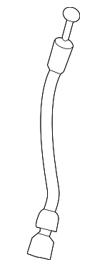 13431465 - Body: Lock Cable for GM Image