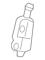 13346128 - Body: Actuator for GM Image