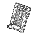 13514092 - : Seat Back Frame for Buick: Regal Sportback, Regal TourX Image