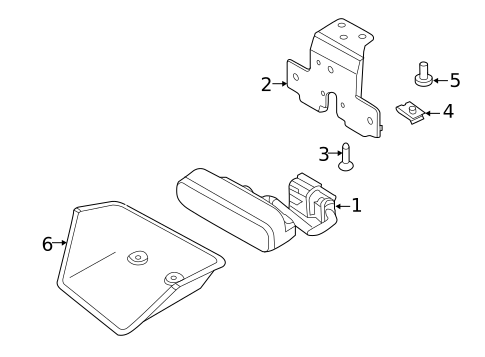 Interior Lamps for 2013 Ford Police Interceptor Utility #0