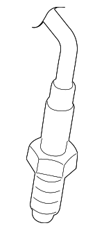 59906088AB - : 2009-2010 Volkswagen Touareg - Ft Oxygen Sensor for Volkswagen: Touareg Image