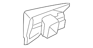 72142TY2A71ZL - : Cover Cap for Acura Image