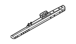 99652169001 - Body: Seat Track for Porsche: 911, Boxster Image