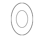 Engine Oil Drain Plug Gasket