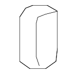 81652T2FA51ZF - Body: Recline Knob for Acura Image