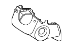848501U000VA - Steering: Shroud for Kia: Sorento Image