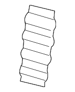 5134946AA - Body: Lumbar Adjuster for Dodge: Durango Image