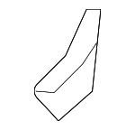 5JK04ZJ3AC - Body: Anchor Cover for Dodge: Durango Image